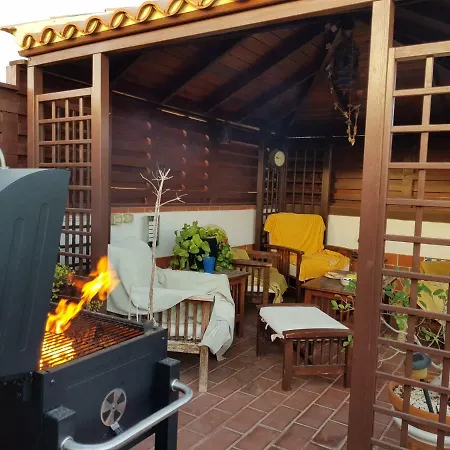 Holiday home Casa Rural La Reina