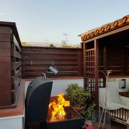 Feriehus Casa Rural La Reina *
